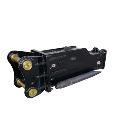 Construction 22 Ton Excavator Breaker Tools Hydraulic Concrete Breaker For Excavator