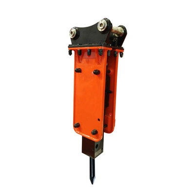 Construction 22 Ton Excavator Breaker Tools Hydraulic Concrete Breaker For Excavator