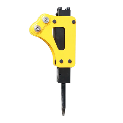 Construction 22 Ton Excavator Breaker Tools Hydraulic Concrete Breaker For Excavator