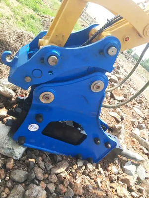 Customer's Request Excavator Rock Hammer Hydraulic Breaker For 12-22 Ton Excavator