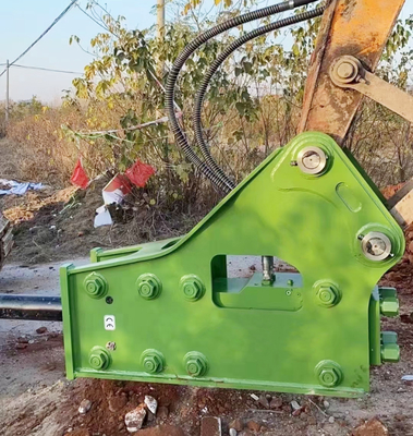 20ton Mining Excavator Hydraulic Crushing Hammer for Customizable Mining Applications