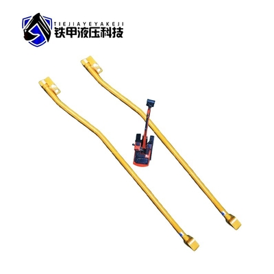 PC120 PC130 Hydraulic System Distributor Bucket Pipe and Return Pipe from Oil for Your