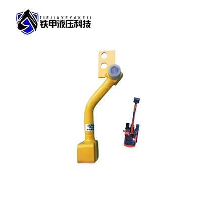 PC120 PC130 Excavator Pipelines Hydraulic System Distributor Bucket Pipe