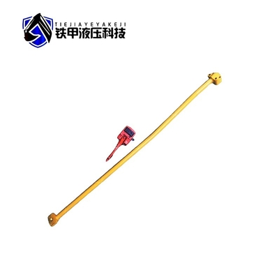 PC200 Excavator Iron Pipe for Hydraulic System Distributor Bucket and Return Pipe