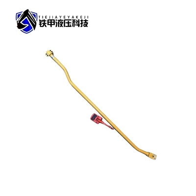 PC200-8MO Hydraulic System Distributor Bucket Pipe and Return Pipe for Excavator Iron Pipe