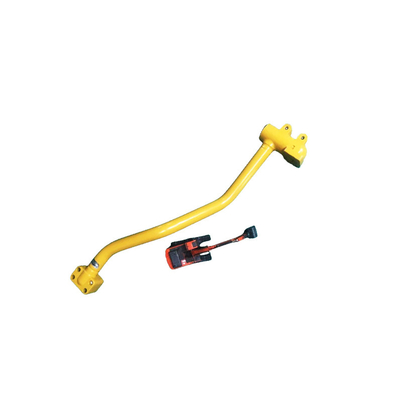 Energy Mining PC400 Hydraulic System Distributor Boom Pipe for Excavator Iron Pipe