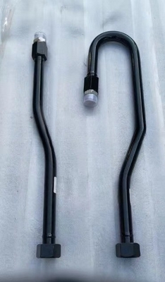 SY55 SY60 Hydraulic System Distributor Boom Pipe For Machinery Repair Shops
