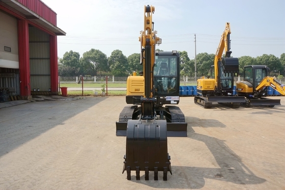 SY55 SY60 Hydraulic System Distributor Boom Pipe For Machinery Repair Shops