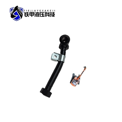 SY55 SY60 Excavator Iron Pipe Distributor Bucket Tube For Machinery Repair Shops