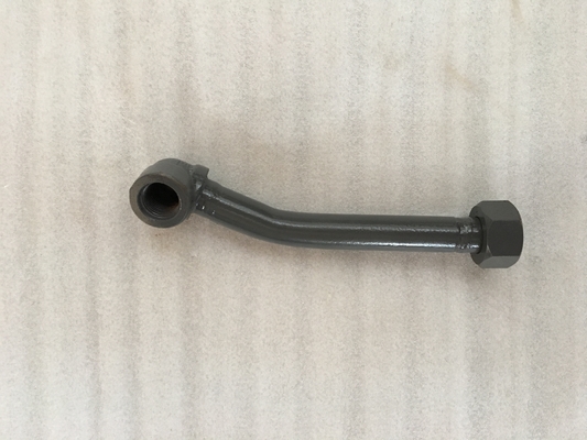 SY55 SY60 Excavator Iron Pipe Distributor Bucket Tube For Machinery Repair Shops