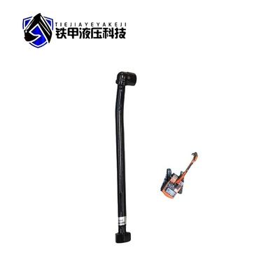SY55 SY60 Hydraulic System Distributor Bucket Pipe and Return Pipe for Excavator Iron Pipe