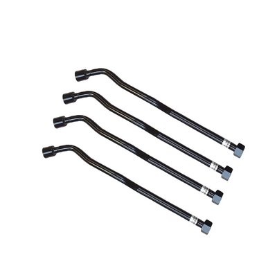 SY75 Hydraulic System Distributor Boom Pipe and Return Pipe for Excavator Iron Pipe