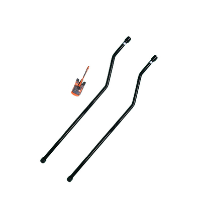 SY75 Hydraulic System Distributor Middle Arm Pipe For Excavator Iron Pipe From Oil