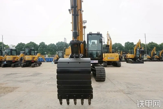 SY135 Excavator Iron Pipe for Machinery Repair Shops and Excellent Performance