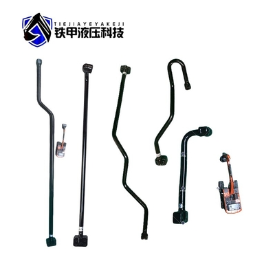 SY135 Excavator Iron Pipe for Machinery Repair Shops and Excellent Performance