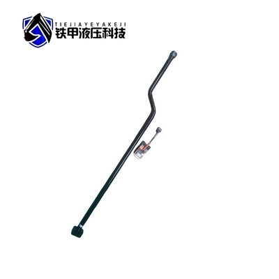 Construction Works SY135 Excavator Iron Pipe for Middle Arm and Return Pipe from Oil