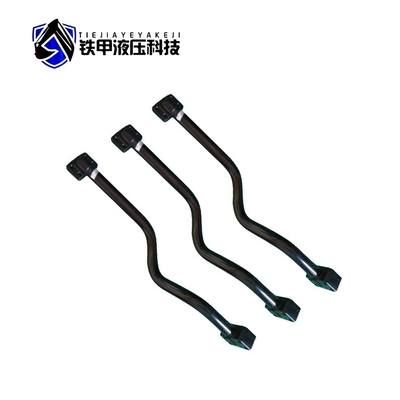 Distributor Bucket Pipe for SY485 Hydraulic System in Construction Works Essential