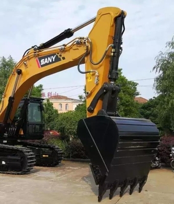 Distributor Bucket Pipe for SY485 Hydraulic System in Construction Works Essential