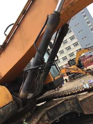 SY365 Excavator Iron Pipe for Hydraulic System Distributor in Machinery Repair Shops
