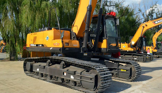 SY365 Excavator Iron Pipe for Hydraulic System Distributor in Machinery Repair Shops