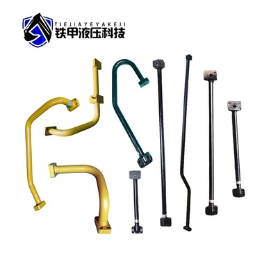 SY365 Excavator Iron Pipe for Hydraulic System Distributor in Machinery Repair Shops