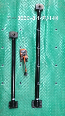 Building Material Shops SY365 Excavator Hydraulic System Distribution Valve Iron Pipe