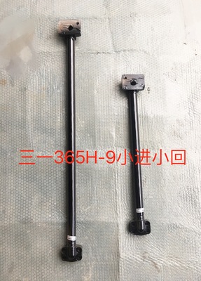 Building Material Shops SY365 Excavator Hydraulic System Distribution Valve Iron Pipe