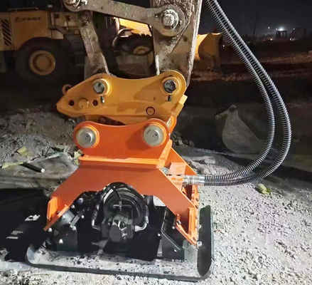 Quick Change Excavator Bucket Coupler The Perfect Solution for Bucket Replacement
