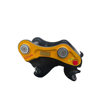 Customized Excavator Quick Connect Tilt Coupler Excavator Quick Hitch