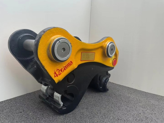 Customized Excavator Quick Connect Tilt Coupler Excavator Quick Hitch