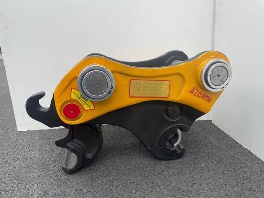 Customized Excavator Quick Connect Tilt Coupler Excavator Quick Hitch