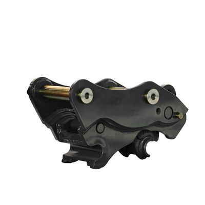 Quick Connect Steel Excavator Attachments Mechanical Quick Change Coupler