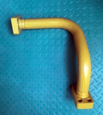 SY365H-9 Excavator Hydraulic System Distributor Bucket Pipe for Your Requirements