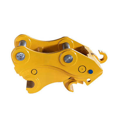 Excavator Spare Parts TIEJIA Hydraulic Hitch Quick Coupler for Sales