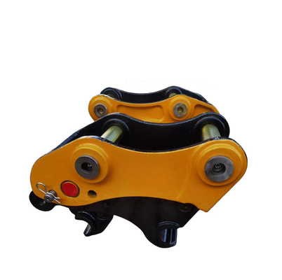 Manual Mechanical Quick Hitch for Kubota Quick Coupler Tiltrotators Excavator Attachment