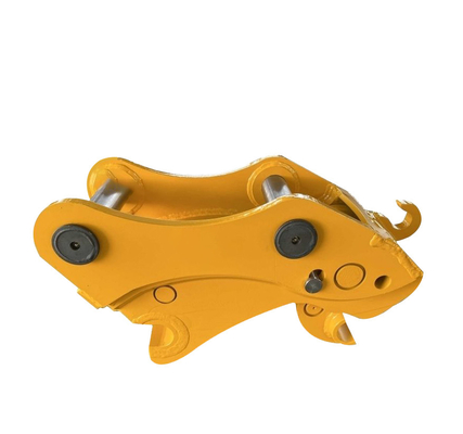 Durable Long Life Tiltrotators Excavator Attachment 360 Degree Rotating Quick Coupler