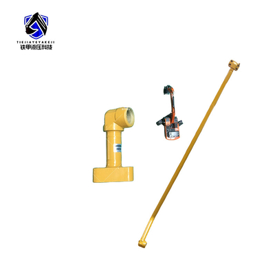 320C Excavator Spare Parts 116-3411 215-9957 For Bucket Pipe