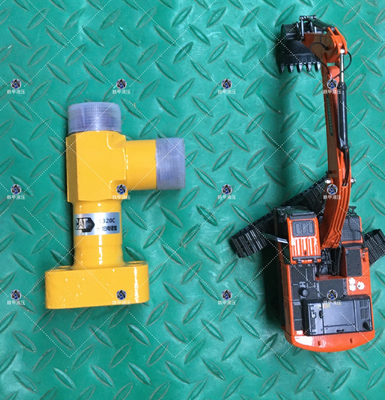 320C Cat Excavator Spare Parts Steel Tube For Top Cat Hydraulic Cylinder Pipe
