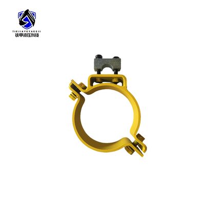 Excavator Band Kit Top CAT320C Hydraulic Oil Cylinder Pipeline with Cylinder Clamp