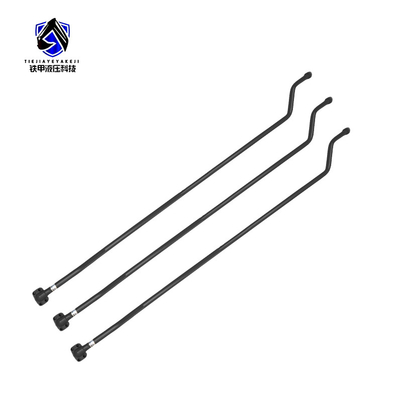 320D Excavator Hydraulic Cylinder Pipe 247-8833 for Arm Pipe with Steel Tube Design