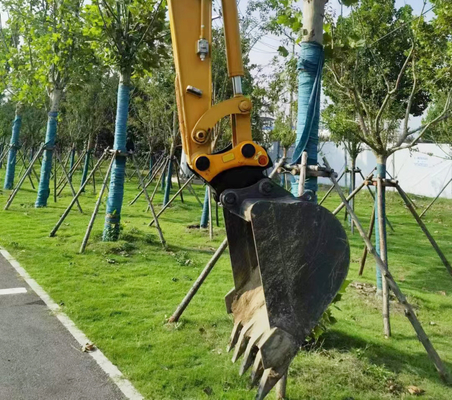 U30 323e Js220 Excavator Attachments Hydraulic Quick Release Couplings Customized