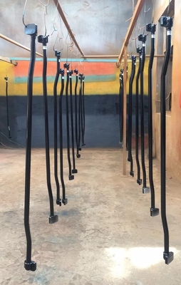 Top Cat320d Excavator Hydraulic Cylinder Pipe 274-2547 Bucket Pipe from with Steel Tube