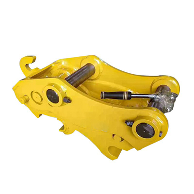 Mechanical Tilt Hitch Excavator Quick Hitch Quick Coupler With Customized Pin Diameter