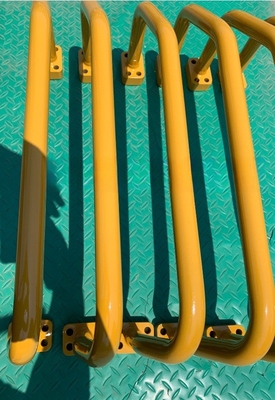 Steel Tube for Caterpillar 320D Excavator Hydraulic Cylinder Pipe on Distribution Valve