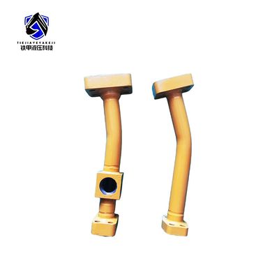 Excavator Spare Parts Top Cat336d Hydraulic Cylinder Pipe for Distribution Valve