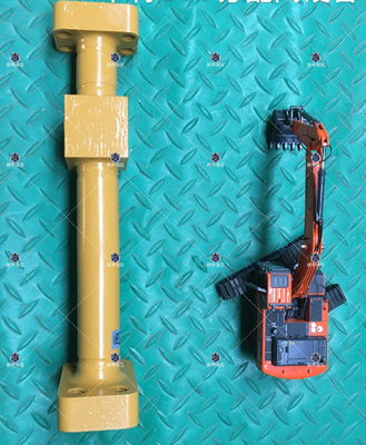 Excavator Spare Parts Top Cat336d Hydraulic Cylinder Pipe for Distribution Valve