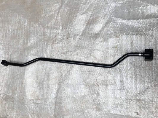 Top Cat349 Steel Excavator Spare Parts Hydraulic Cylinder Pipe For Boom