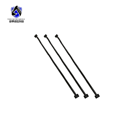 Apply To Cat 349 Excavator Spare Parts 134-6844 Hydraulic Cylinder Pipe For Steel Tube