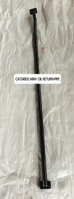 Apply To Cat 349 Excavator Spare Parts 134-6844 Hydraulic Cylinder Pipe For Steel Tube