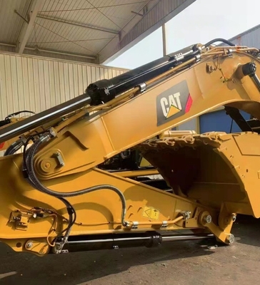 Apply To Cat 349 Excavator Spare Parts 134-6844 Hydraulic Cylinder Pipe For Steel Tube